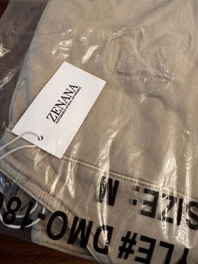 Zenana jumpsuit in sand light beige medium